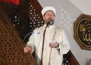 Diyanet İşleri Başkanı Ali Erbaş üzerinden İslamiyete saldıranlara sert tepki! Erbaşa büyük destek