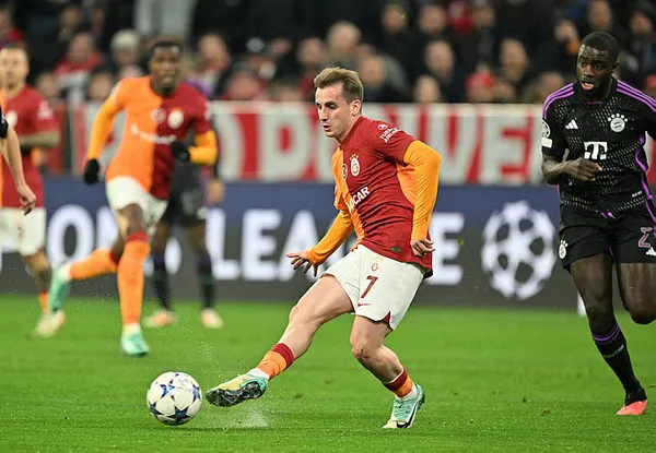 Almanya’da iyi oyuna rağmen Galatasaray mağlup! Bayern Münih 2-1 Galatasaray MAÇ SONUCU