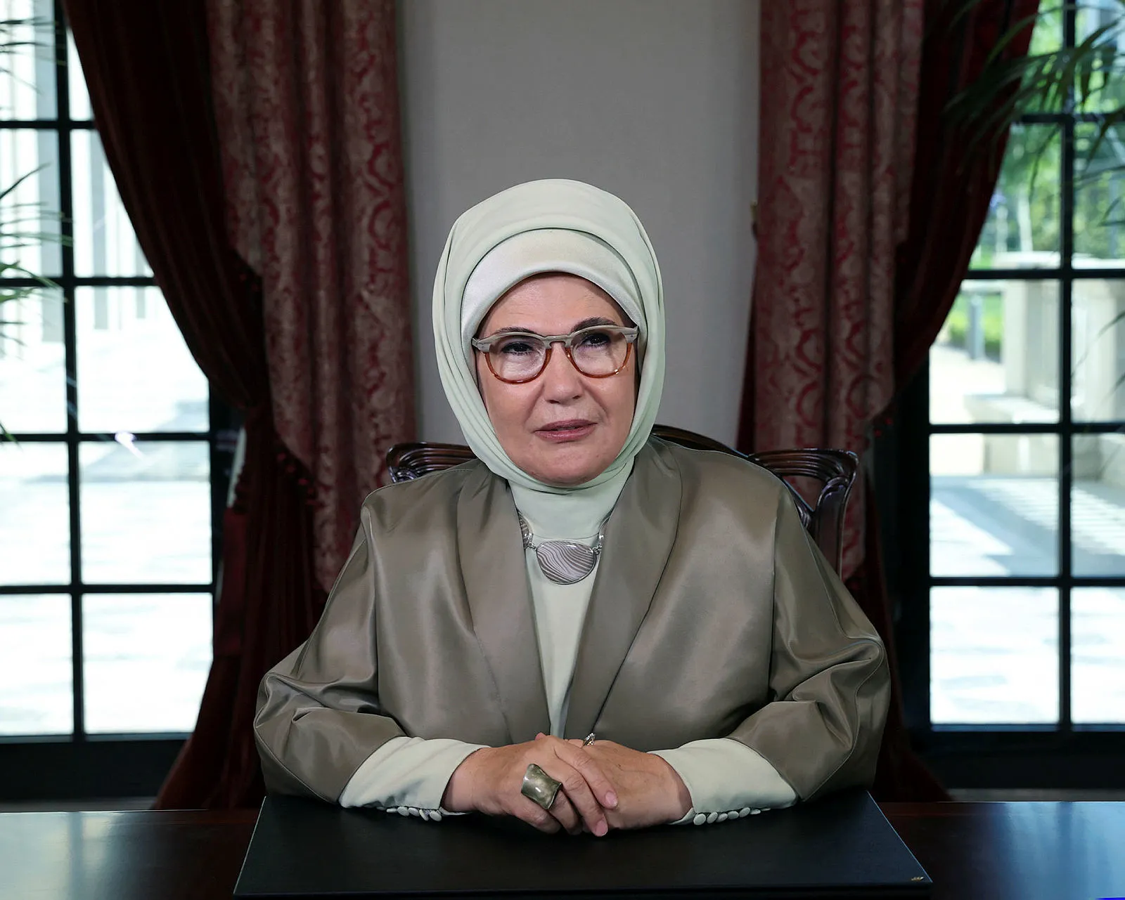 Son dakika: Emine Erdoğan'dan 8 Mart Dünya Kadınlar Günü mesajı