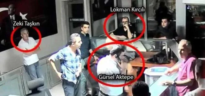 15 Temmuz’da İstihbarat Daire Başkanlığını ele geçirmek isteyen emniyet müdürlerine 15 yıl hapis