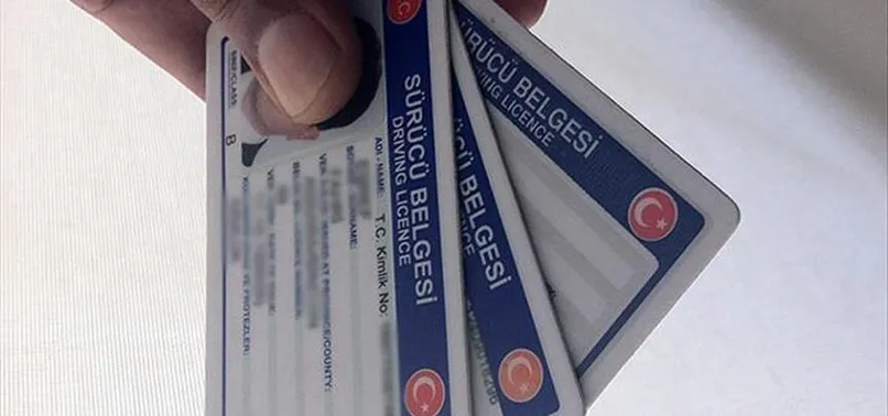 Sürücü belgesi fiyatı açıklandı