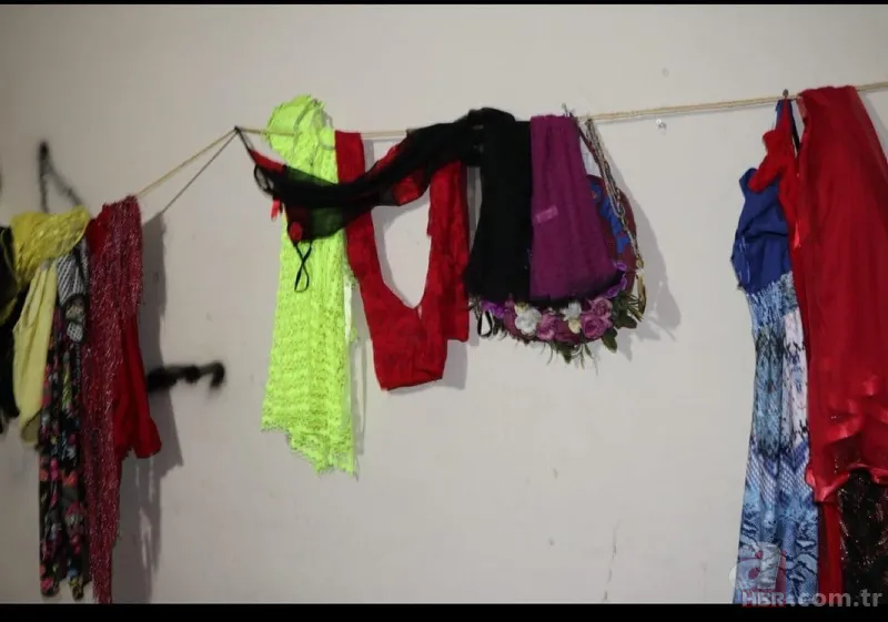 Osmaniye'de fuhuş vaadiyle tuzak! Erkeklere kadın iç çamaşırı giydirip video çektiler 8