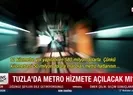 Tuzla Metrosu açılacak mı?