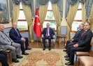 Bakan Fidandan İstanbulda barış diplomasisi