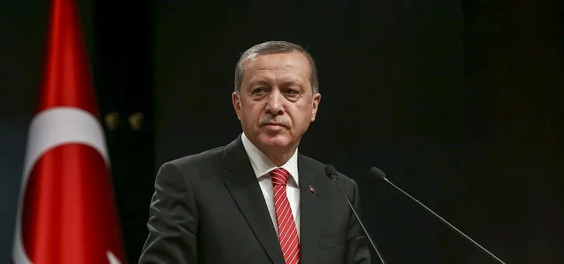 Erdoğan'dan, Avrupa Şampiyonlarına tebrik telgrafı