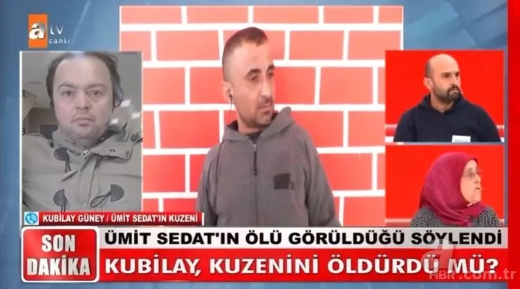 Müge Anlı’da aranan Ümit Sedat Özcan’ın cansız bedenine ulaşıldı! Dört kişi gözaltında 7