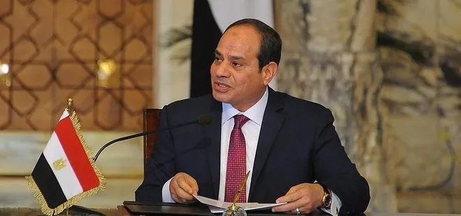 Son dakika: Darbeci Sisi Firavunlukta yarışıyor! Körfez ülkeleri Mısır’ı Libya’da savaşa mı sürüklüyor?