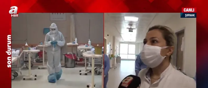 Son dakika: Bugün 14 Mart Tıp Bayramı! Sağlık ordusunun virüsle mücadelesi! Tek istekleri var - 1