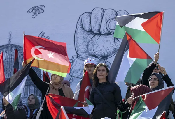 İstanbul’daki AK Parti’li ilçe belediyeleri Gazze için toplanacak! İnsanlığın Onur Sınavı: Gazze