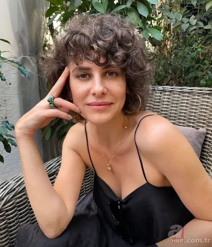 Can Borcu'nun Handan'ı Ebru Özkan Saban rolüyle ilgili konuştu! 6