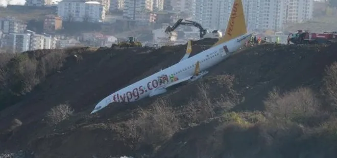 Pegasus pilotunun savunması ortaya çıktı! 168 kişinin ölümden döndüğü kazada şok itiraf: Sağ motor arızalıydı