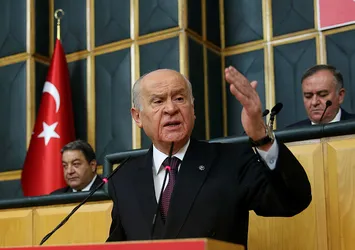 MHP lideri Bahçeli'den toplantı çağrısı