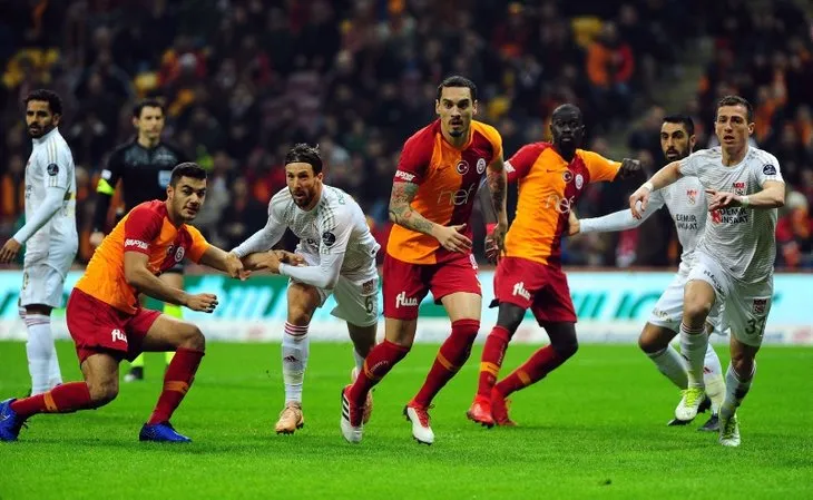 Galatasaray’ın gizli planı belli oldu! Golcülerin kralı geliyor