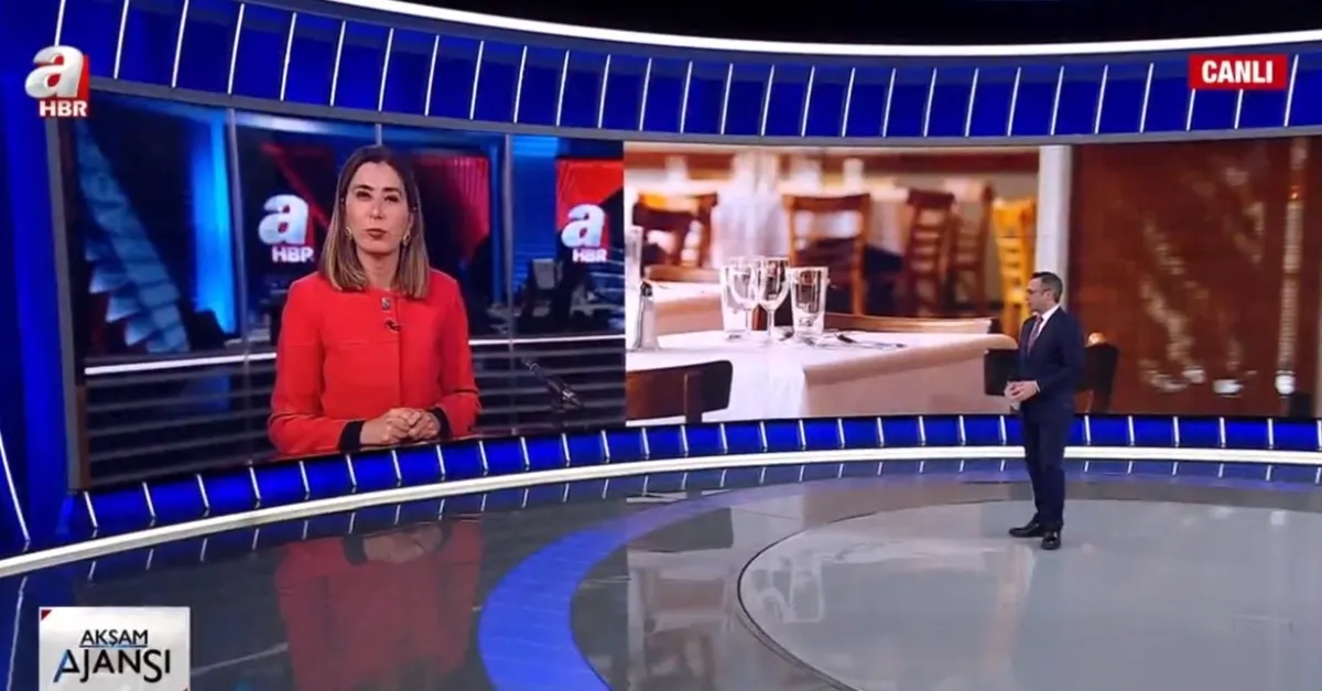 İçişleri Bakanlığından 81 il valiliğine yeni genelge! Saat 22'den sonra yasak geldi “Konaklama tesislerindeki restoranlar...”