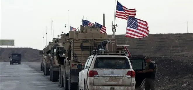 ABD Suriye’deki petrol bölgesine yeni asker sevkiyatı yapacak mı?