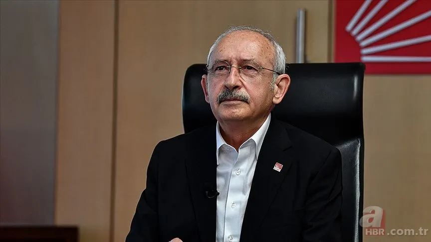 İşte CHP lideri Kemal Kılıçdaroğlu ve terör örgütleri ile ilişkileri! PKK'dan FETÖ'ye, DHKP-C'den YPG'ye... Onlarca vaat ve destek 12