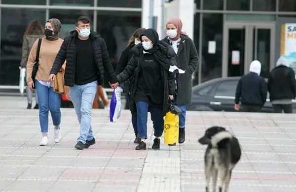 Koronavirüs haritasında korkutan gelişme! 11 ilde kırmızı alarm
