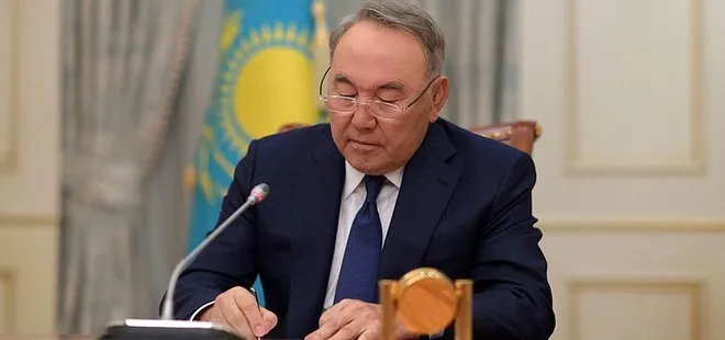 Son dakika: Kazakistan Cumhurbaşkanı Nursultan Nazarbayev istifa etti