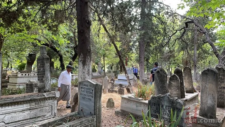 Lise öğrencileri bulmuştu! Diri diri mezara gömülen bebek olayında flaş gelişme