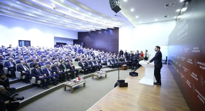 Son dakika: Bakan Berat Albayrak’tan KDV ve faiz indirimi müjdesi
