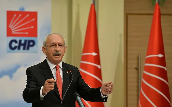 CHP'de Kılıçdaroğlu'na istifa çağrısı