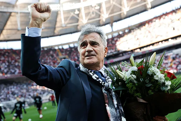 Beşiktaş: 5 - HangiKredi Ümraniyespor: 2 MAÇ SONUCU ÖZET