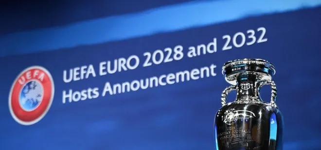 EURO 2032 Türkiye’den alındı mı, alınacak mı? Hakeme saldırı olayı son dakika! Avrupa Şampiyonası tehlikeye mi girdi, son durum ne?