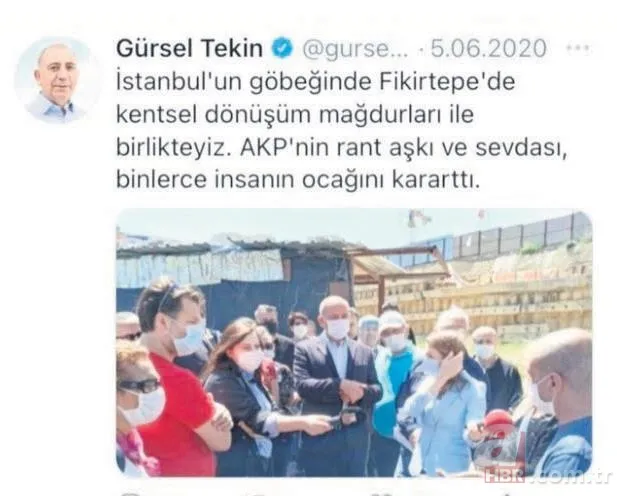 İstanbul'da dönüşümün takozu CHP! İşte İstanbul'u tehlikeye atan dava haritası 17