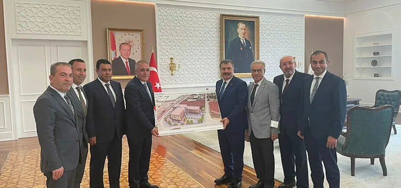 Bakan Fahrettin Koca'dan "OSB" onayı
