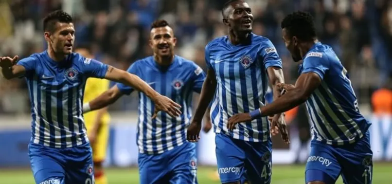 Göztepe'yi Kasımpaşa durdurdu!