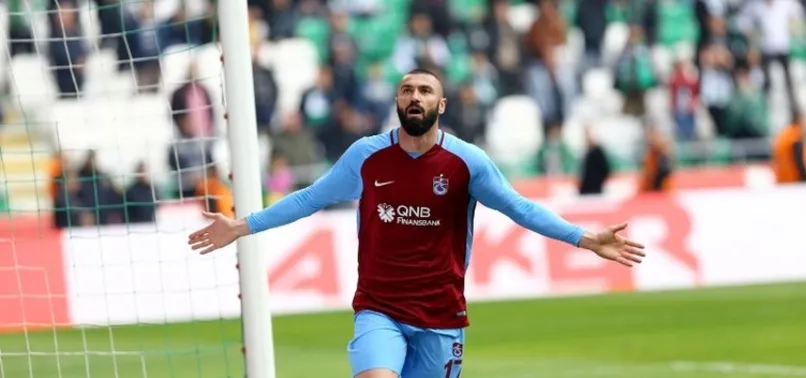 Burak Yılmaz transferi KAP'a bildirildi!