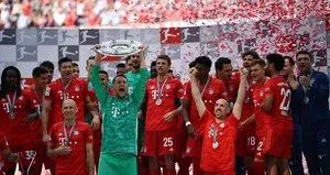 Bundesliga’da şampiyon Bayern Münih