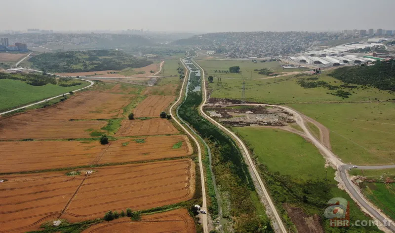 Kanal İstanbul'un temeli ne zaman atılacak | Tarihi projeye saatler kaldı! Çevre ve Şehircilik Bakanlığı'ndan Kanal İstanbul raporu 13