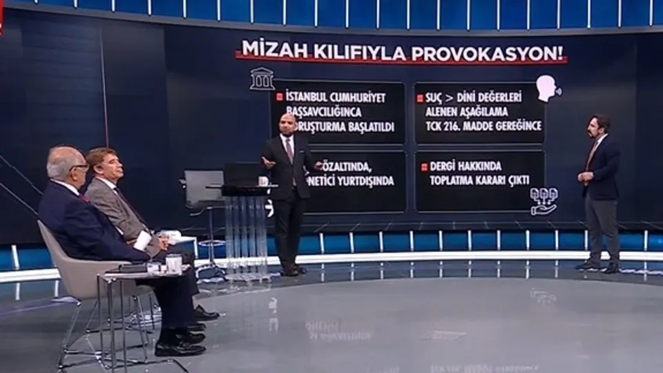 A Haber’de uzman isimlerden çarpıcı açıklama: Şaibeli kurultay sonrası alçak yayın tesadüf mü?