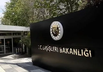Dışişleri Bakanlığı'ndan skandal karara tepki: Vaclav Havel İnsan Hakları Ödülü'nün Osman Kavala'ya verilmesi kabul edilemez