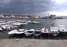 Deniz ulaşımına poyraz engeli!