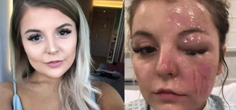 İngiltere bunu konuşuyor! İnternetten bulduğu tarifle pişirdi, bu hale geldi!