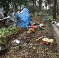 Maçka Mezarlığı’nda şoke eden görüntü! Vatandaşlar İBB’ye ateş püskürdü