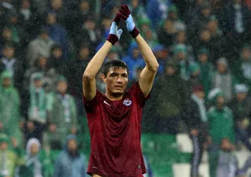 Trabzonspor golü unuttu