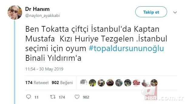 Topal Dursun’un oğlu Binali sosyal medyada gündem oldu!