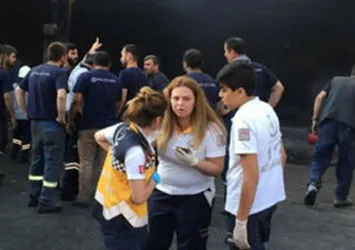 Hatay’da fabrikanın kazanı patladı: 1 ölü!