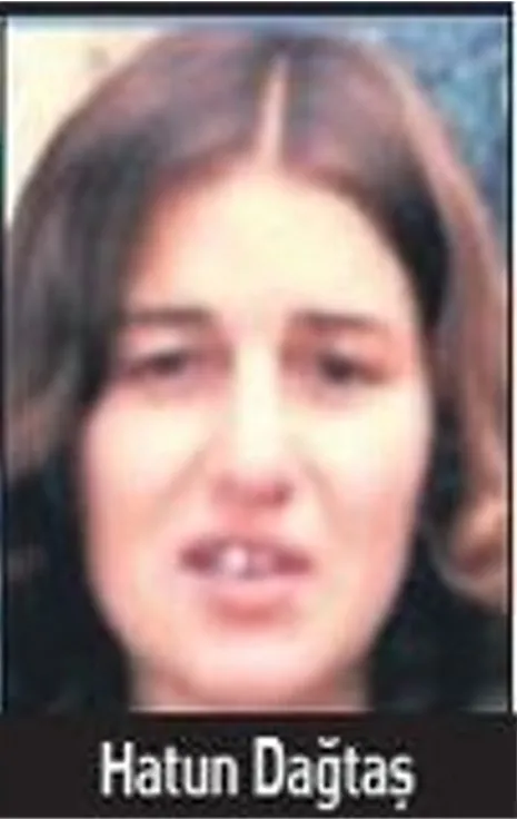 Turuncu listede yer PKK’lı terörist Hatun Dağtaş yakalandı