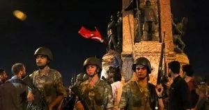 ’Bu kalkışma bize ancak tatbikat olur’