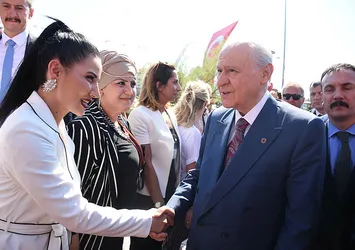 Devlet Bahçeli'den ABD'ye yaptırım tepkisi