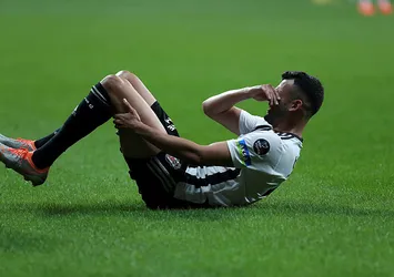 Beşiktaş'ta Rachid Ghezzal sevinci! İşte dönüş tarihi