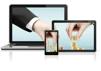 İnternet bankacılığı müşterisi 50 milyon