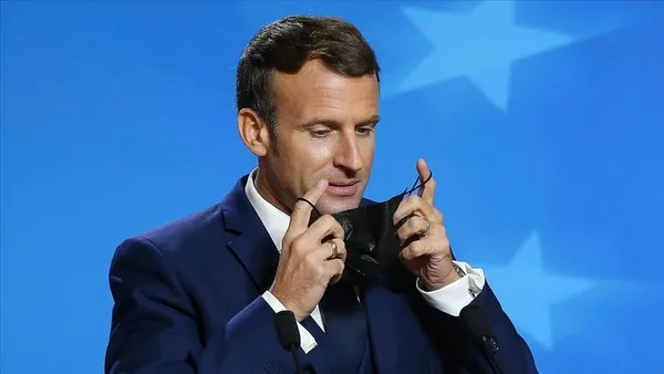 fransizlardan-macrona-sert-tepki-sana-bunun-icin-oy-vermedik-1606160334410.jpg Fransızlardan Macron'a sert tepki: Biz sana bunun için oy vermedik! - 1