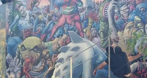 CHP’li İBB’den Müze Gazhane’de büyük rezalet!