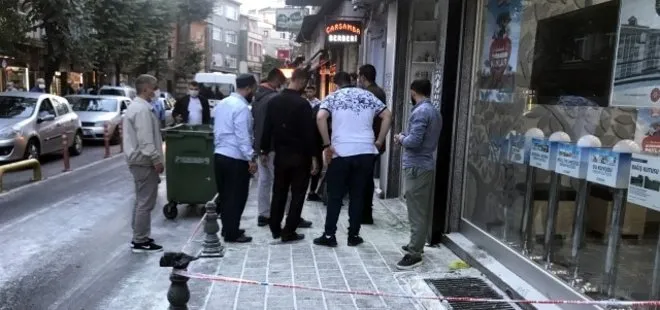İstanbul Fatih’te parfümeride patlama: 2 yaralı