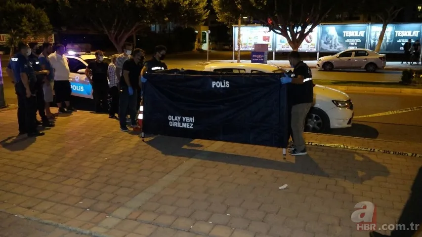 SON DAKİKA! Direksiyonunda ölü bulundu! Bakın görenler ne yaptı | Antalya'da büyük ayıp 6